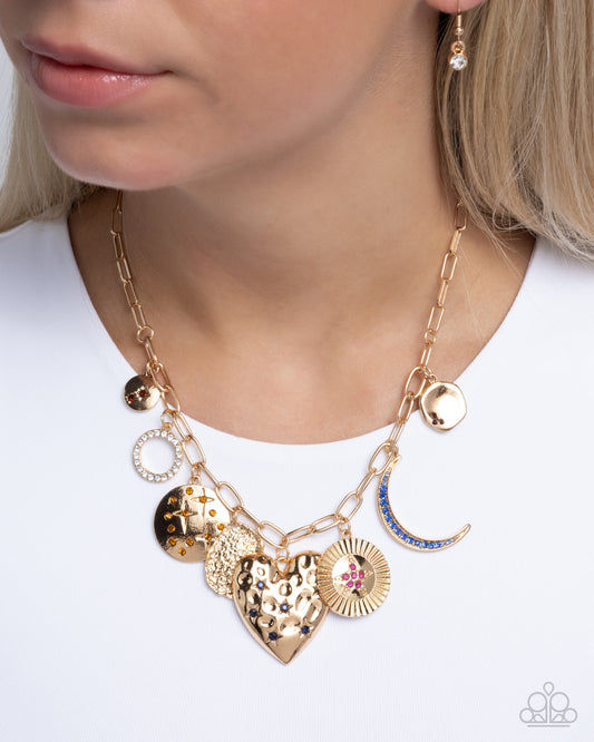 Recognizable Radiance Multi Necklace