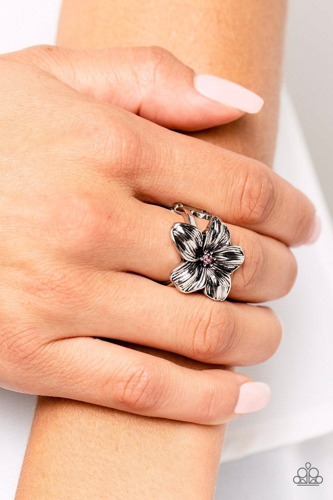 Tropical Treat Purple Ring