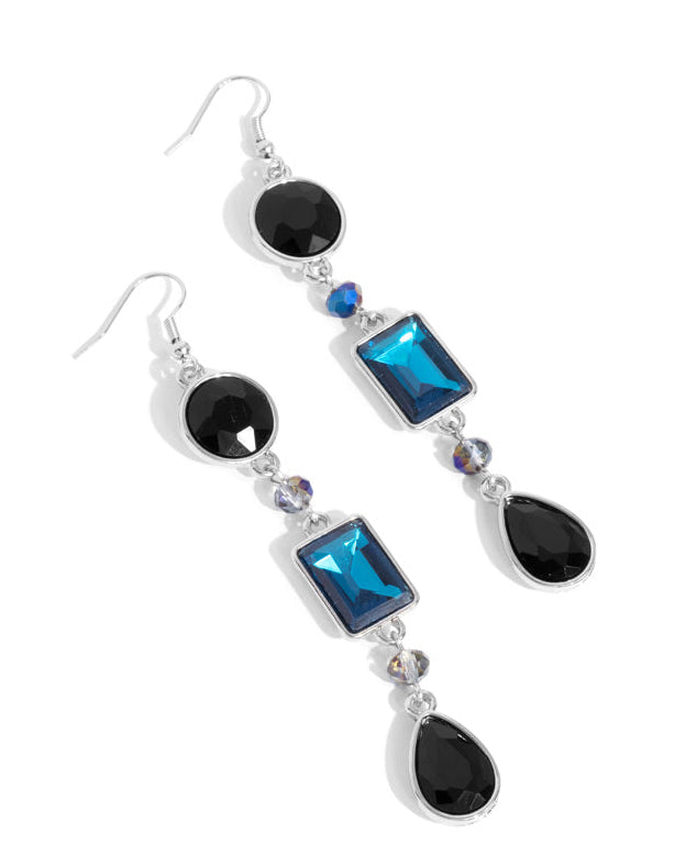 Complete Charisma Black Earrings
