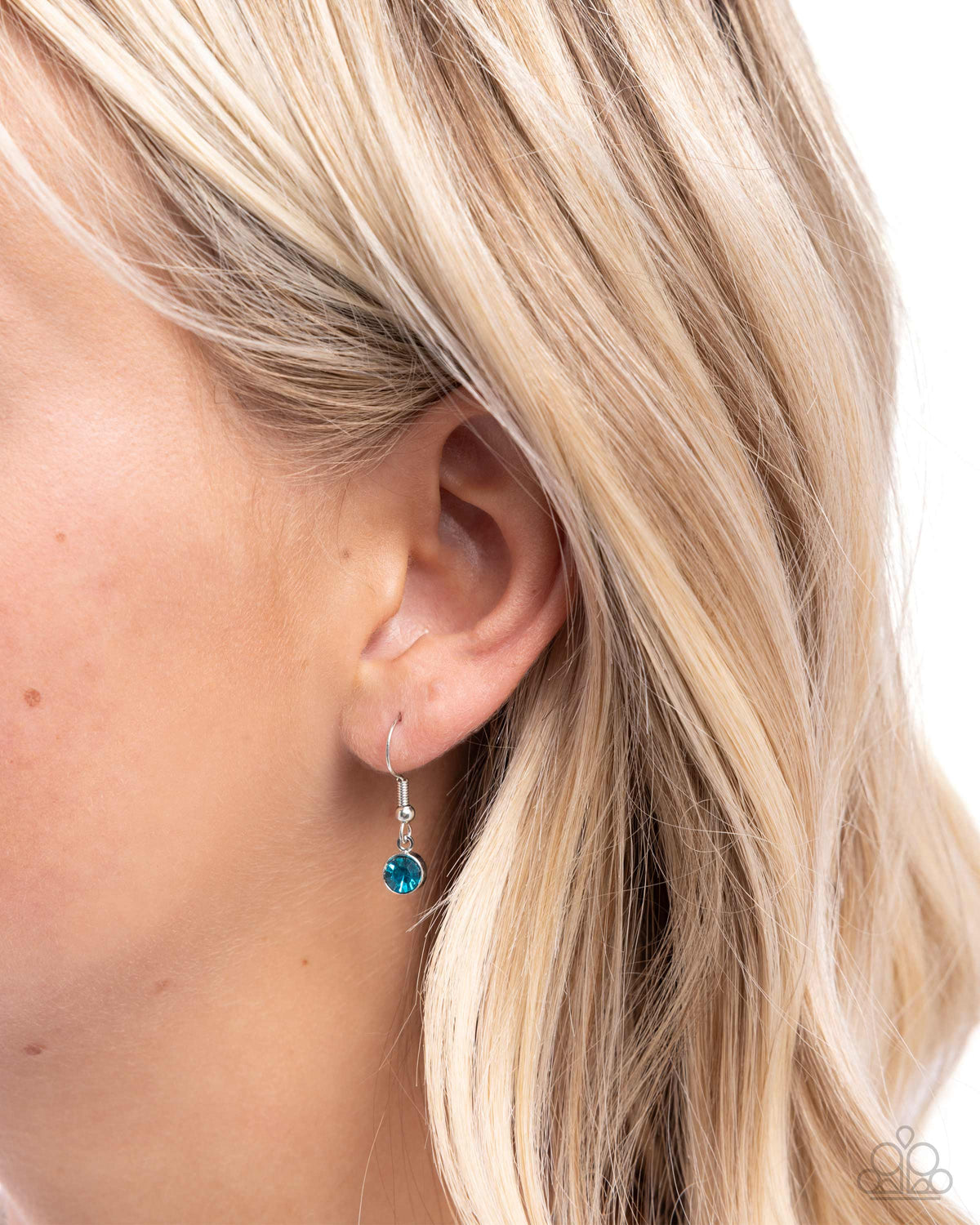FANCIFUL of Life Blue Necklace