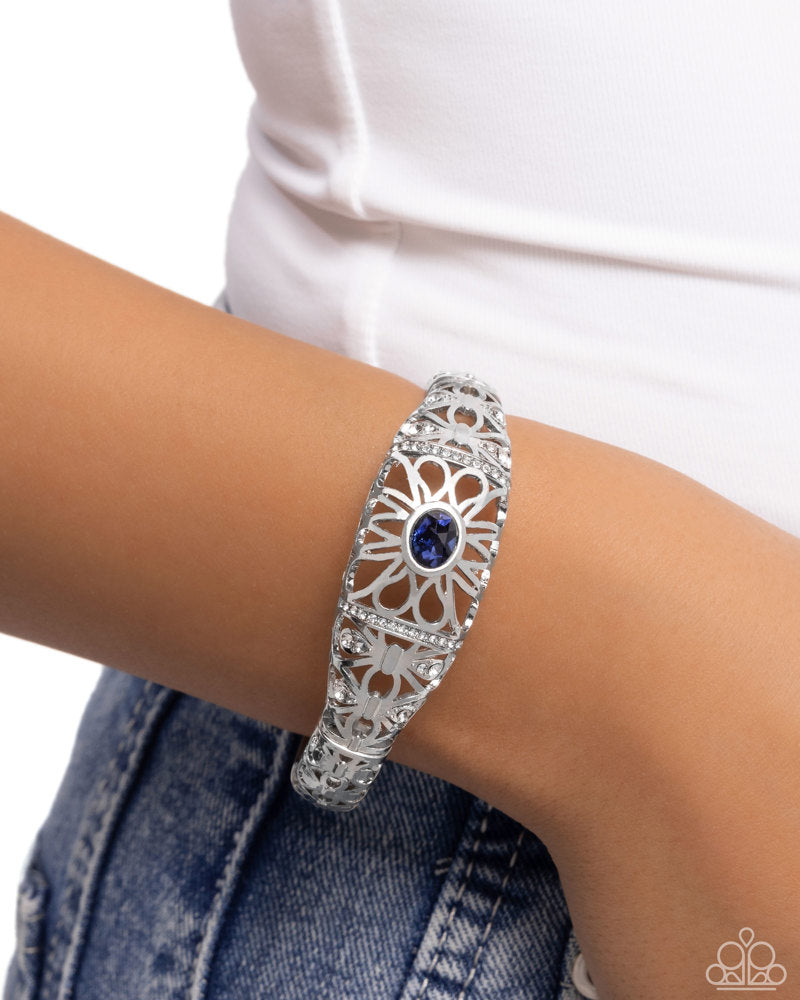 Cultured Creation Blue Bracelet