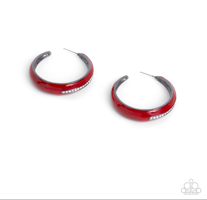 Uniquely Unexpected Multi Hoops