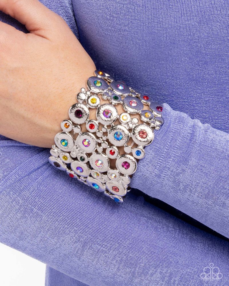 Millennial Medley Multi Bracelet