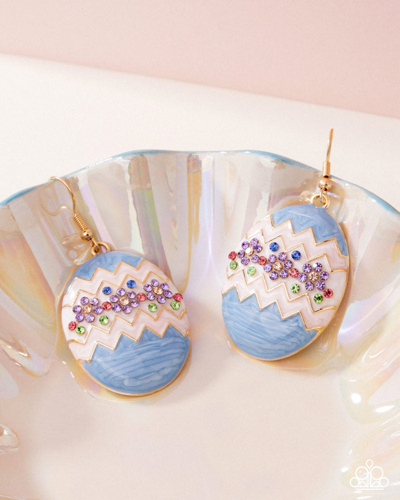 Effervescent Easter Multi Earrings