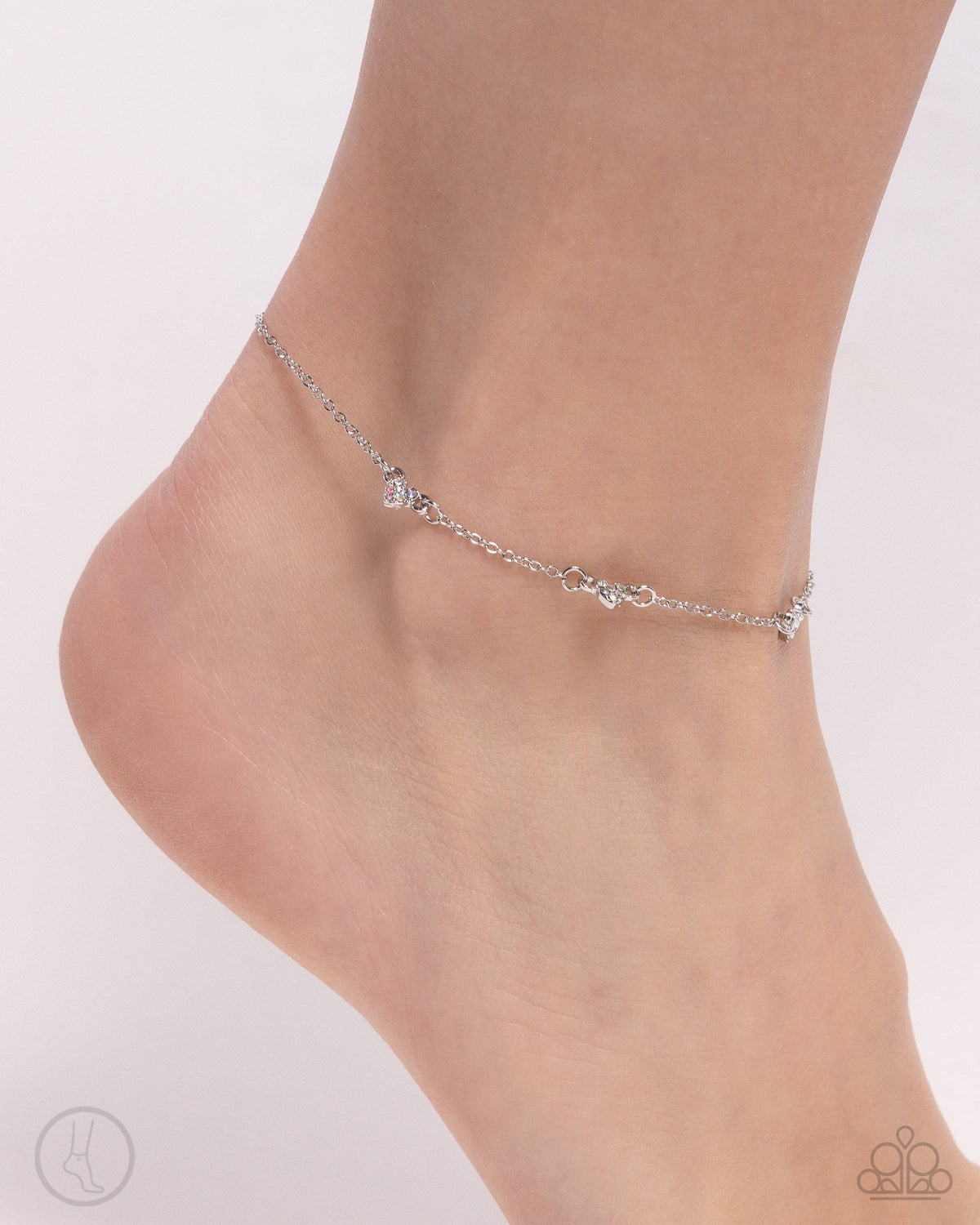 Love Me Hopeless Multi Anklet