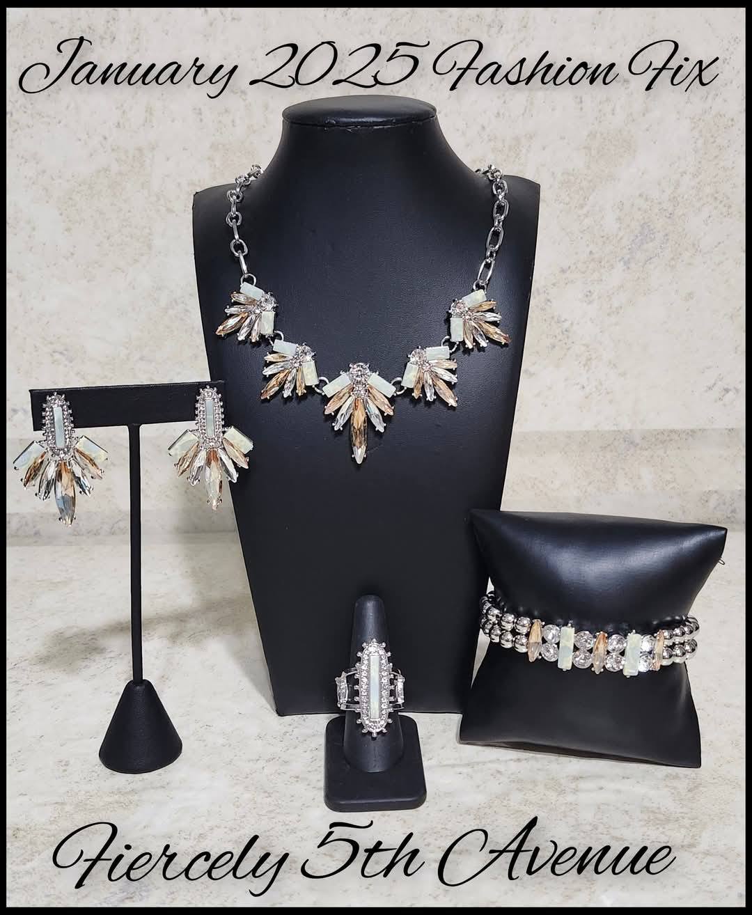 Fiercely 5th Avenue Complete Trend Blend
