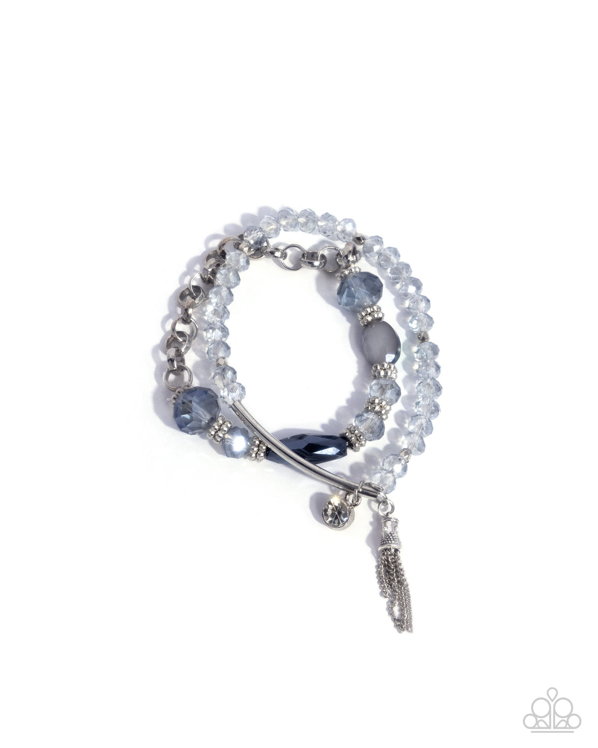 Can You Show Me? Blue Bracelet