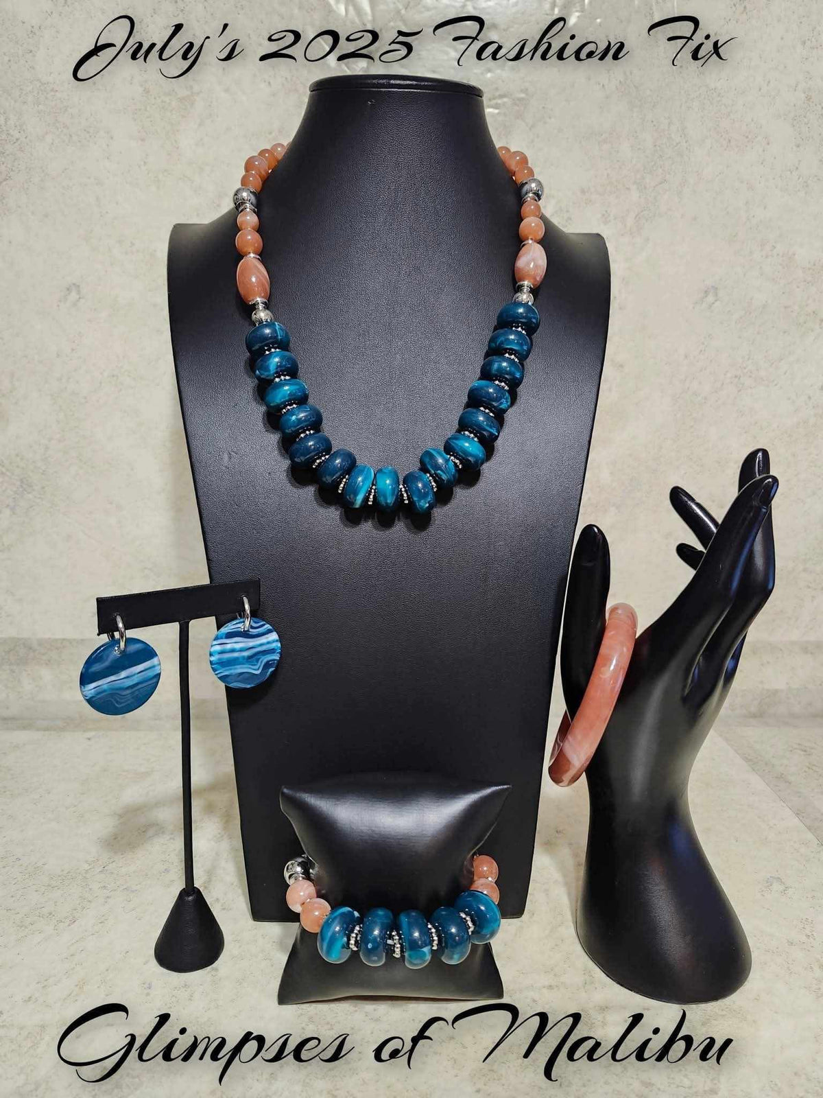 Glimpses of Malibu Complete Trend Blend