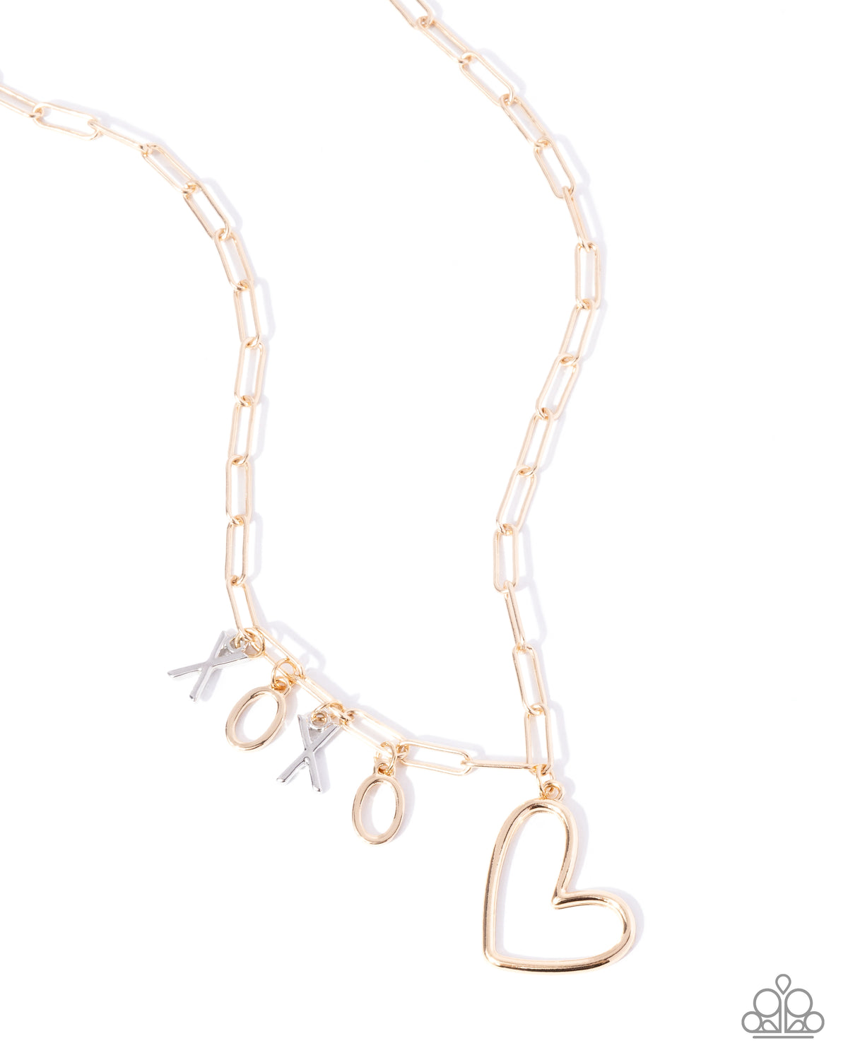 Courting Chains Multi Necklace