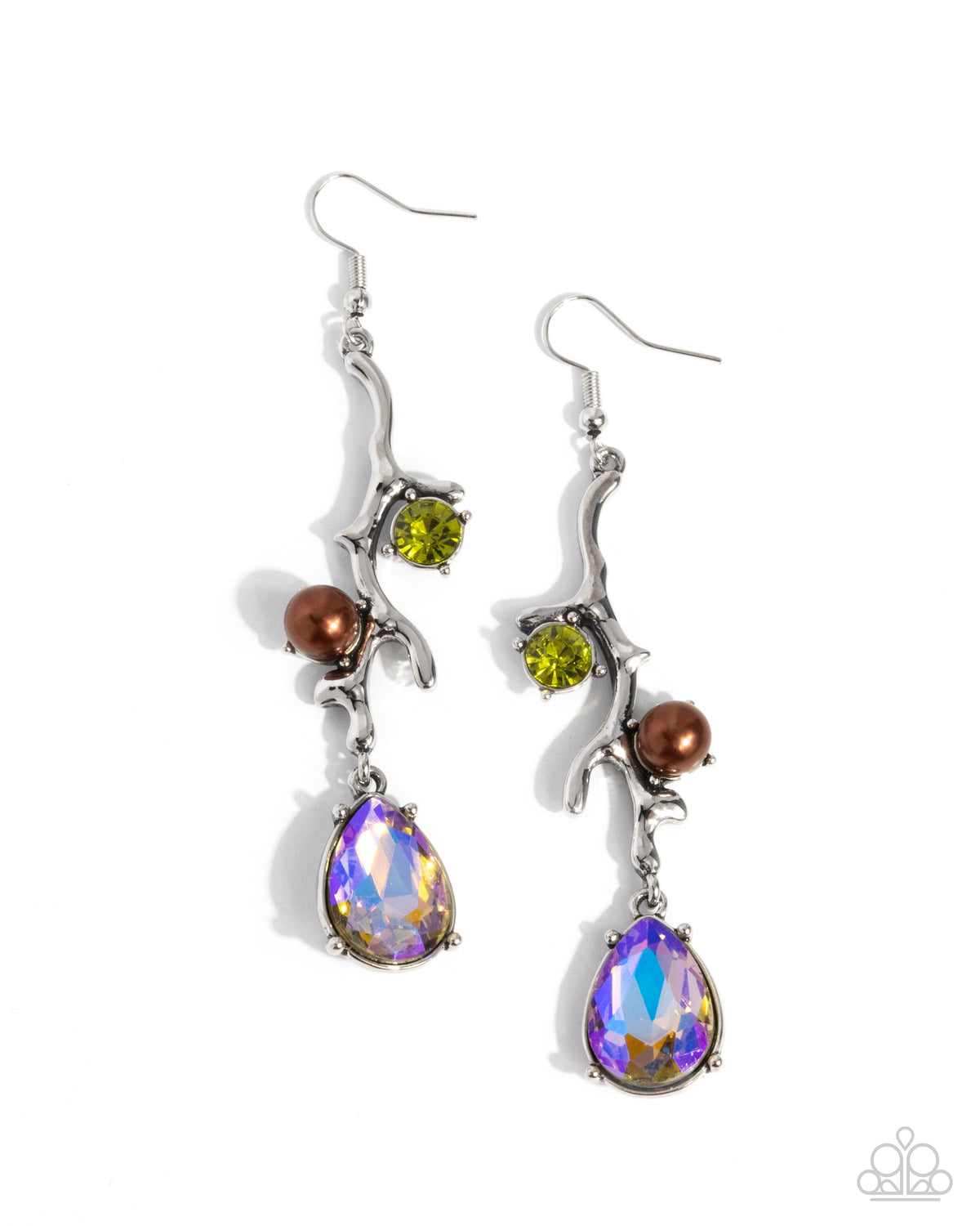 Glitzy Giveaway Multi Earrings