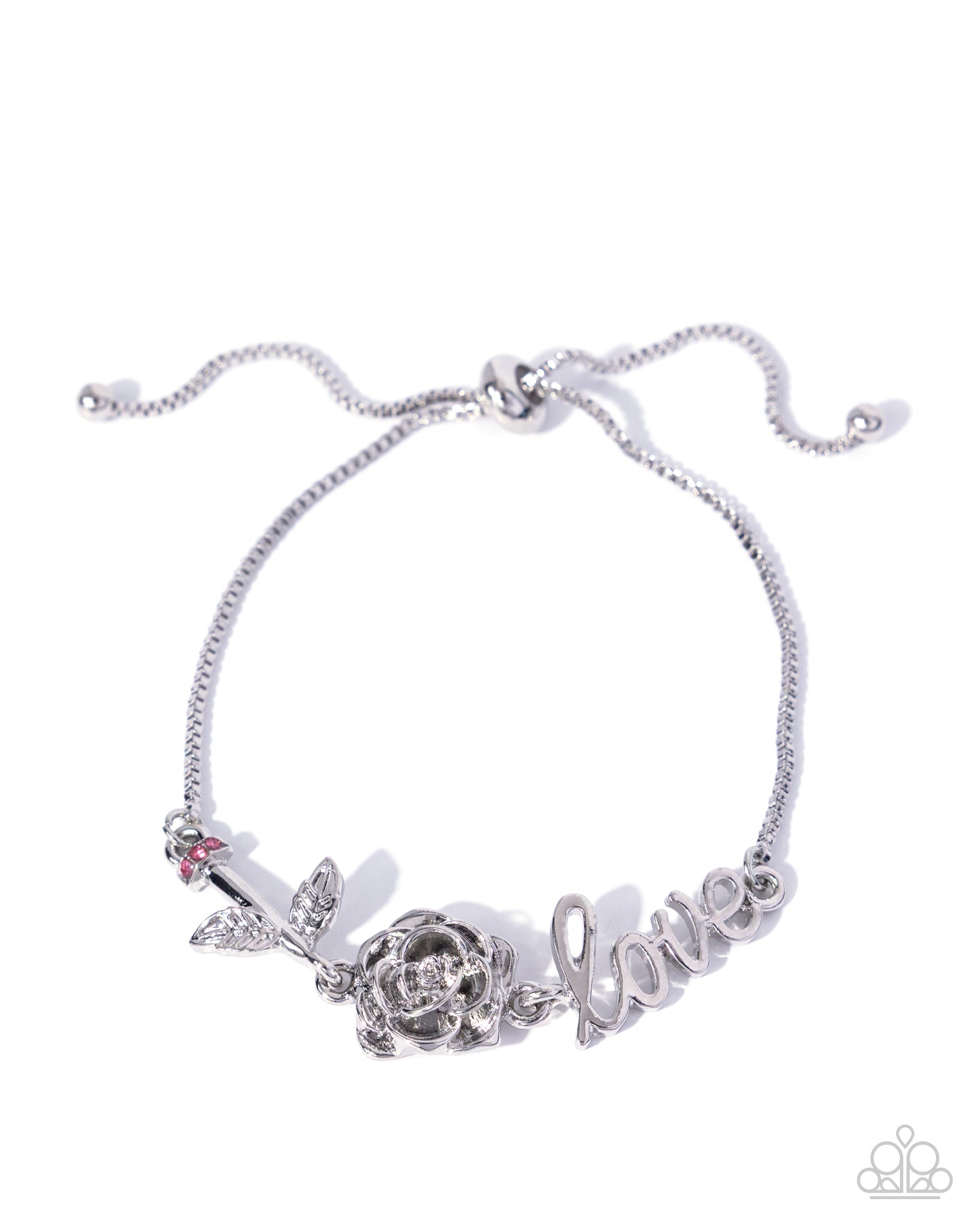 Romantic Runway Pink Bracelet