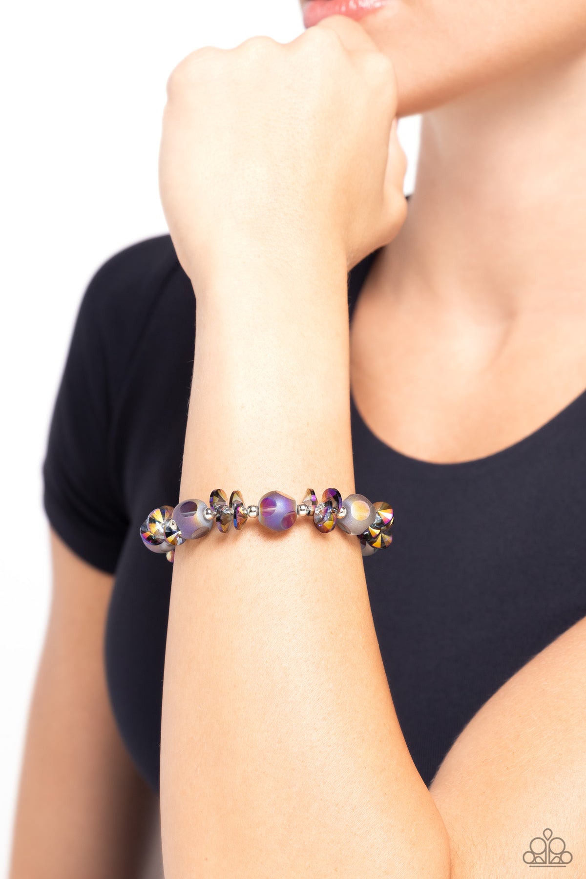 Lets Start at the FAIRY Beginning Multi Bracelet