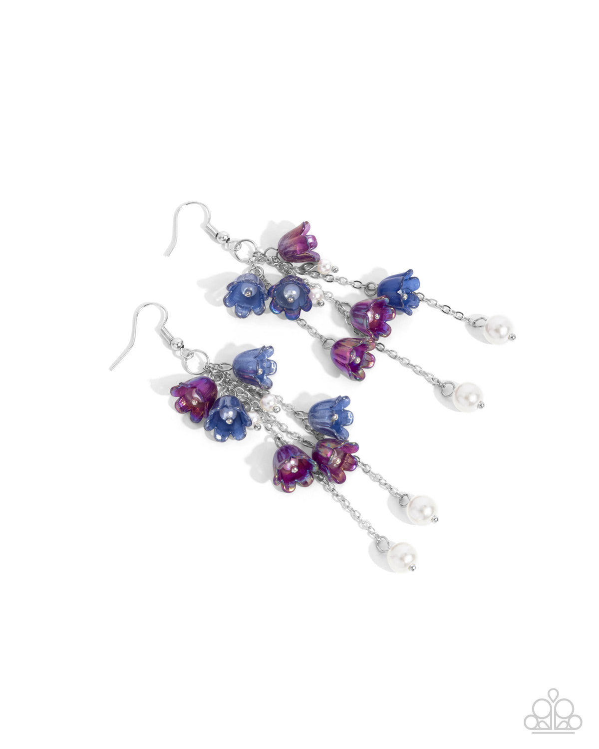 Suspended Sophistication Multi Earrings