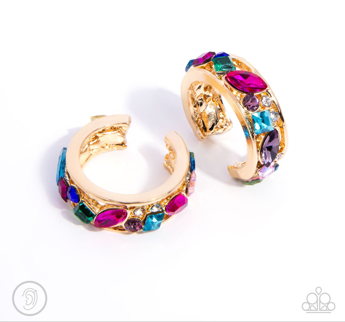 Adorable Assortment Gold Ear Cuff