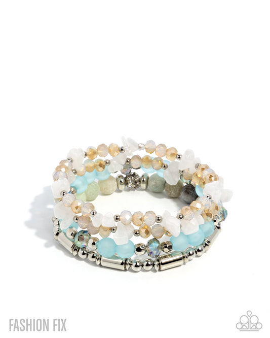 Proficient Poise Multi Bracelet