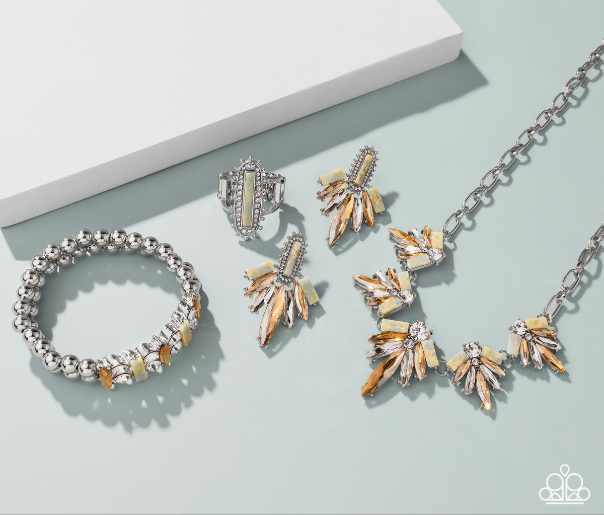 Splendid Shimmer Multi Bracelet