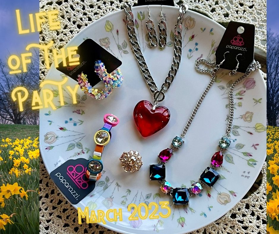 Life of the Party Bundle March '23