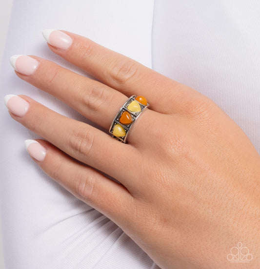 Lost in Love Yellow Ring