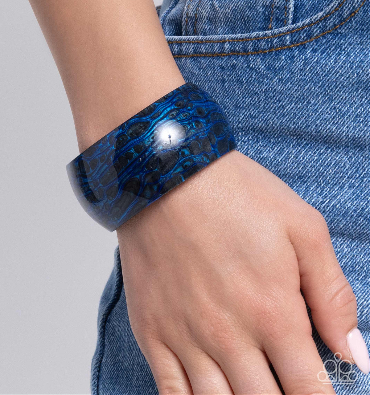Radical Rendezvous Blue Bracelet