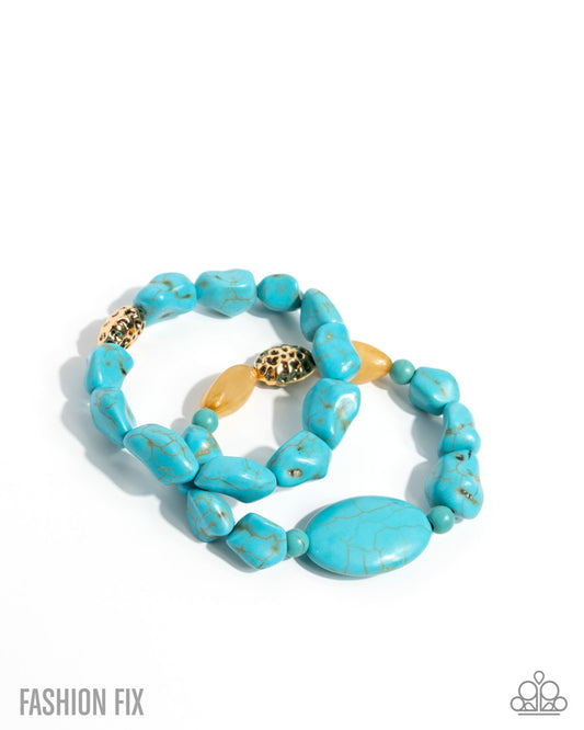 Classic Compliance Multi Bracelet