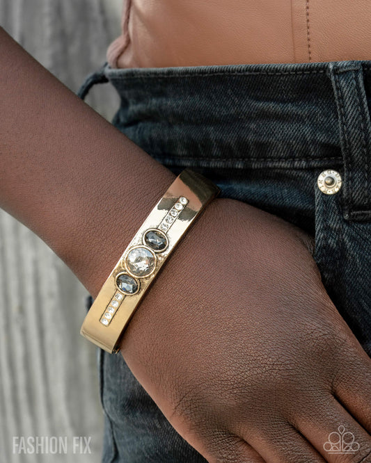 Sumptuous Sass Multi Bracelet