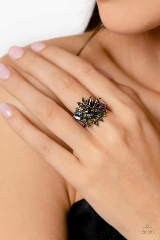 Untamable Universe Multi Ring