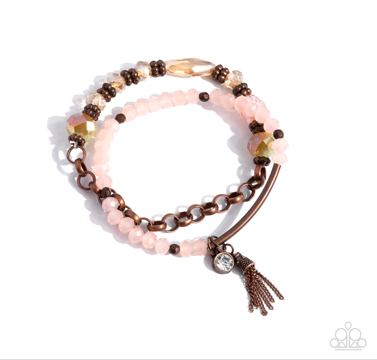 Can You Show Me? Copper Bracelet