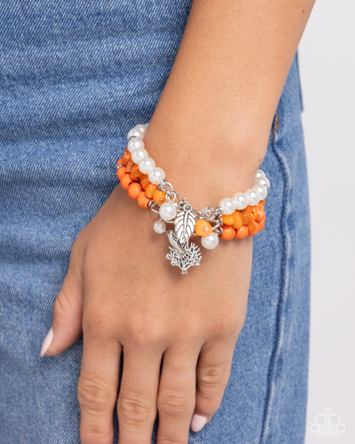 Canyonland Color Orange Bracelets