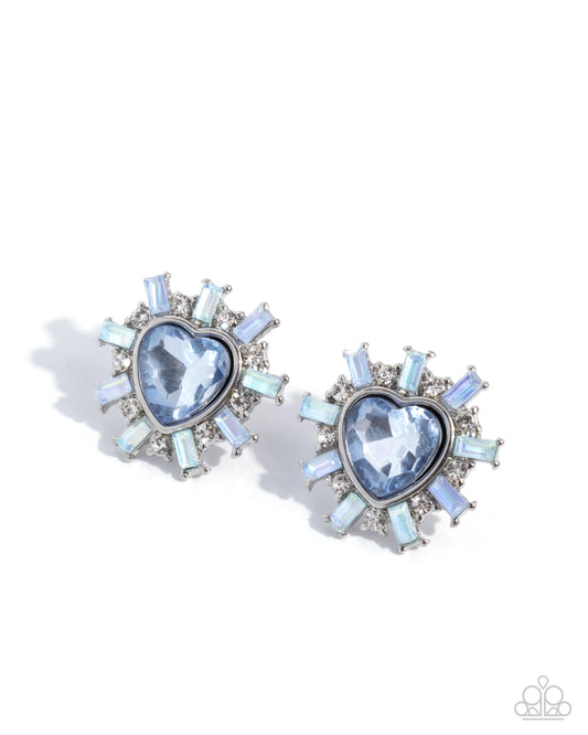 Flirty Feature Blue Posts