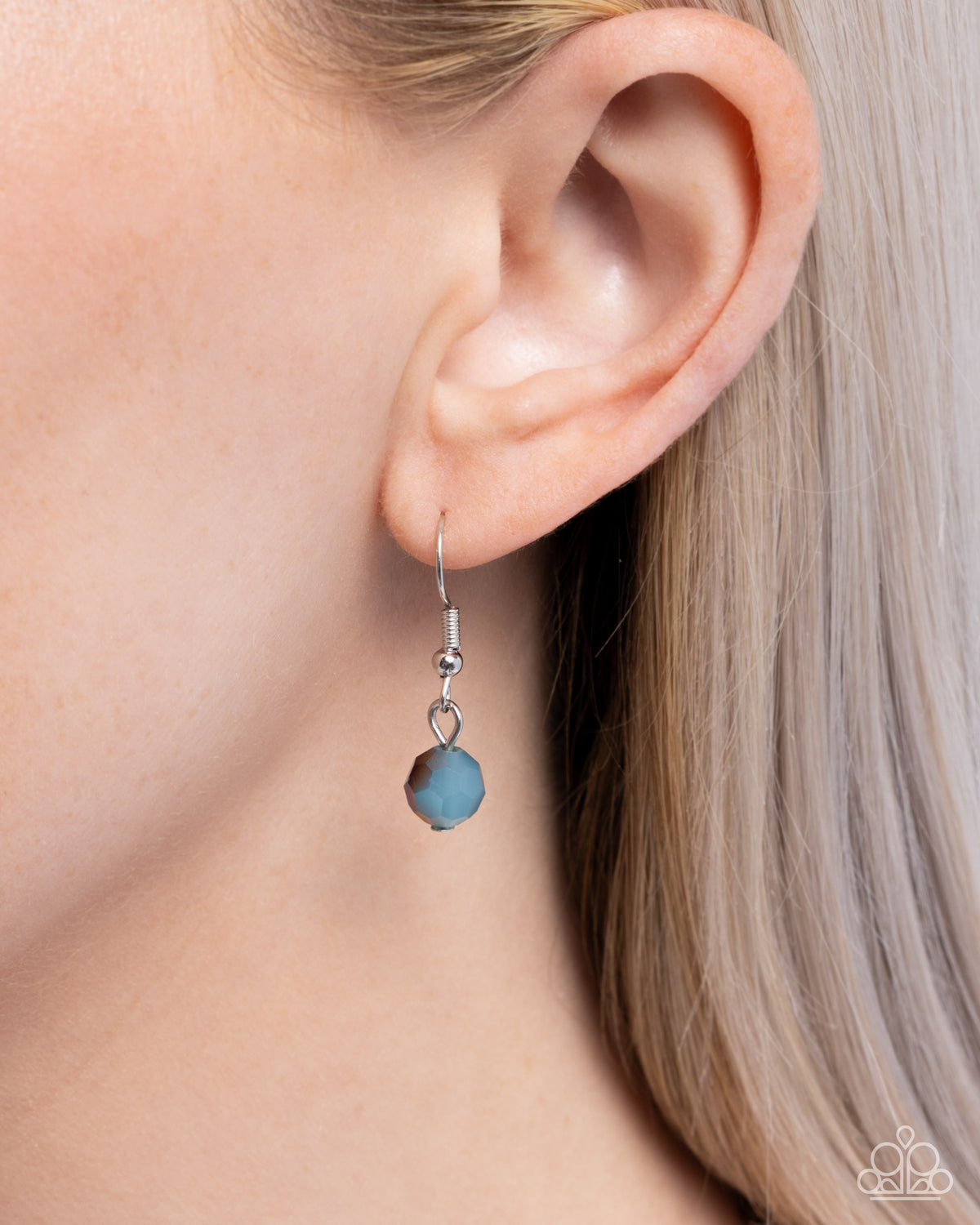 Pruning Promise Blue Necklace