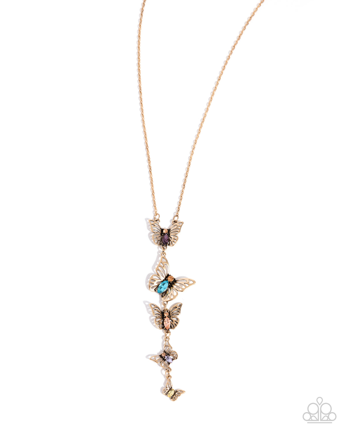 Aerial Addition Multi Necklace