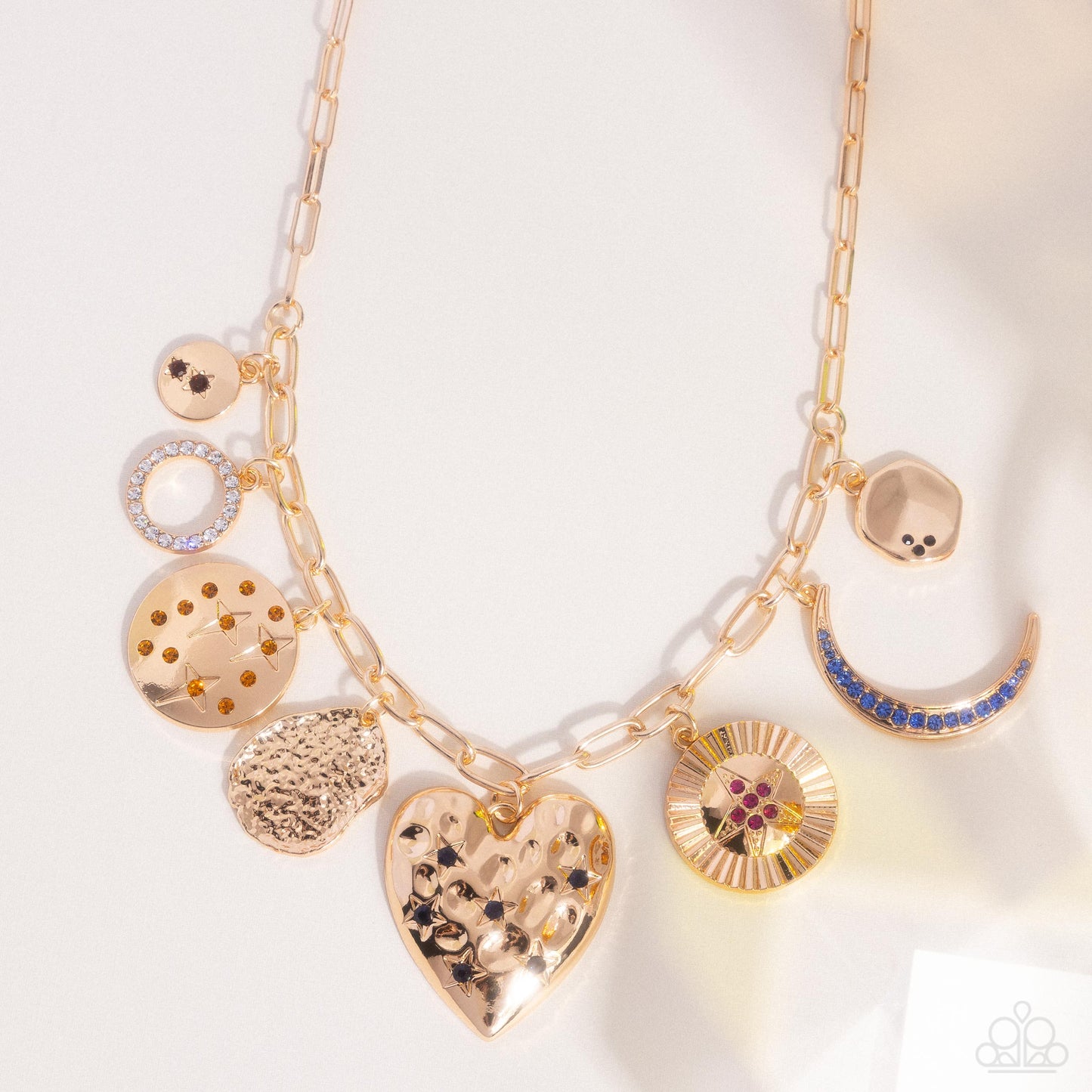 Recognizable Radiance Multi Necklace