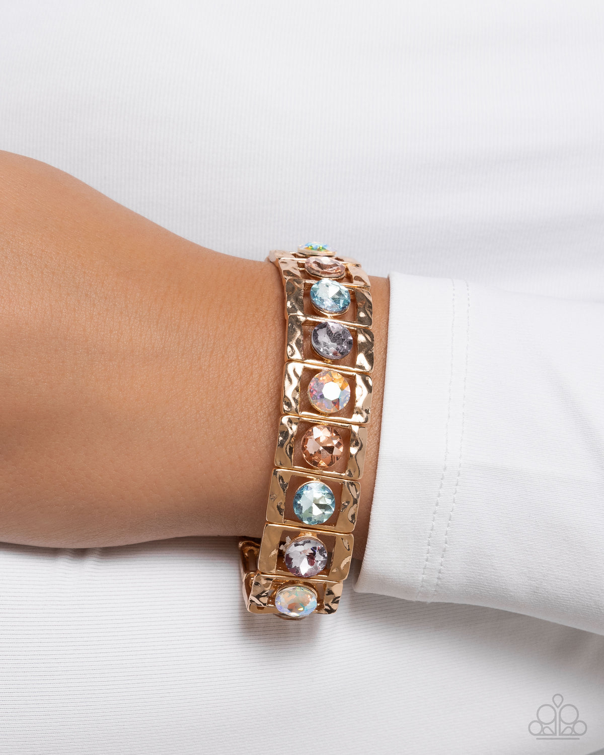 Taking SQUARE Of Business Multi Bracelet