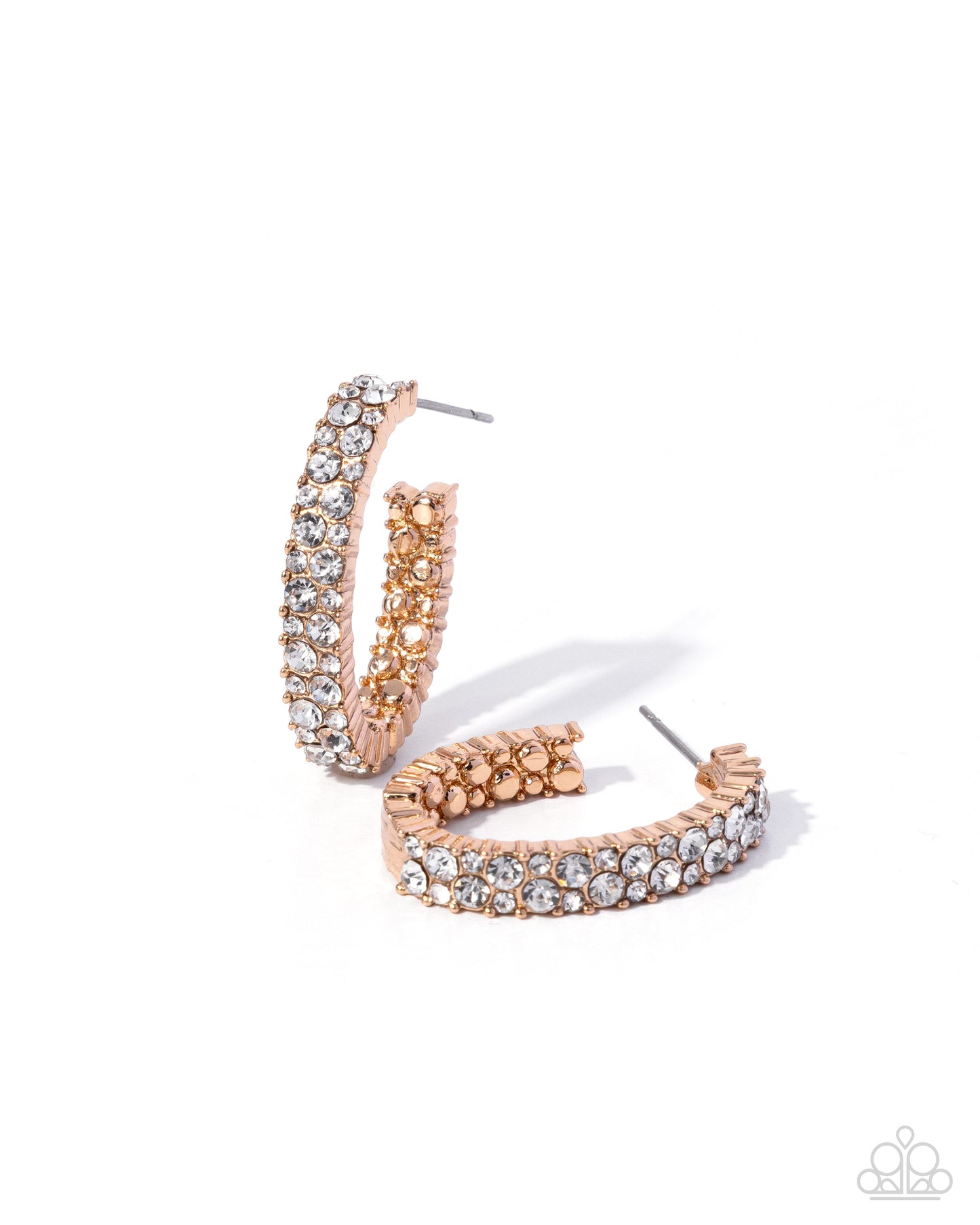 Established Elaboration Gold Hoops