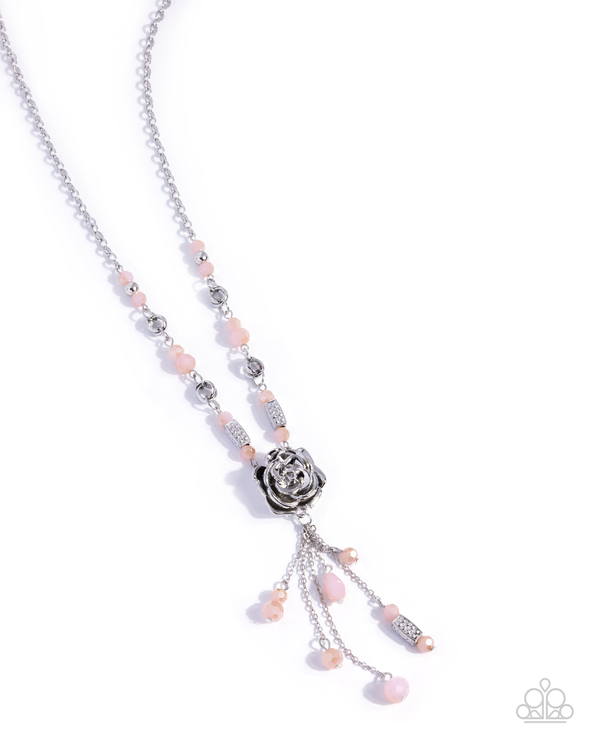 Pruning Promise Pink Necklace