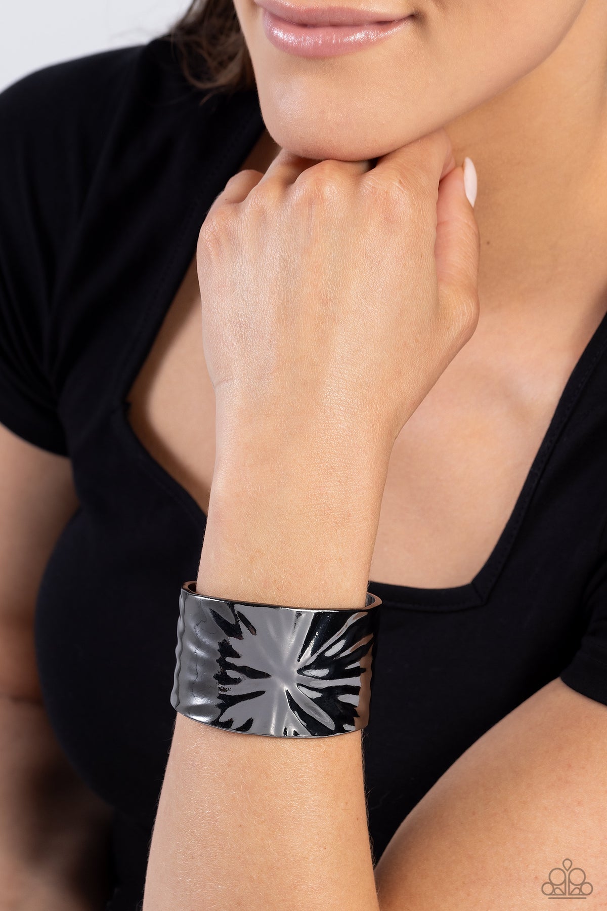 Ford Fusion Black Bracelet