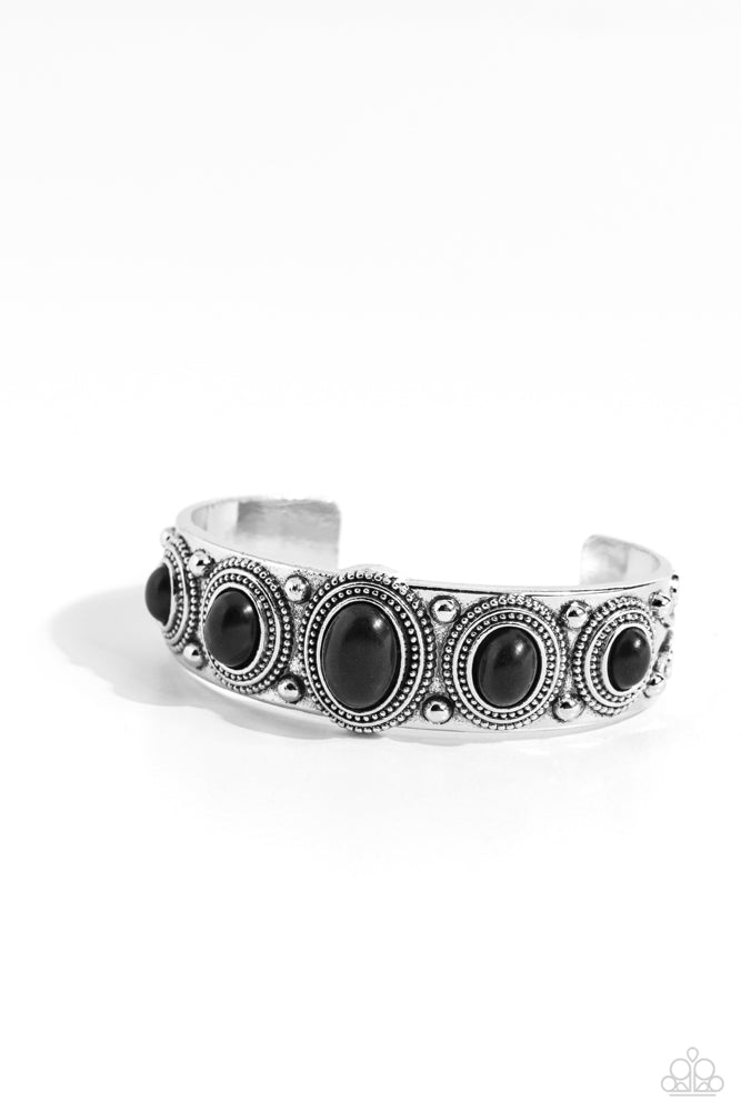 Mesa Mystery Black Bracelet