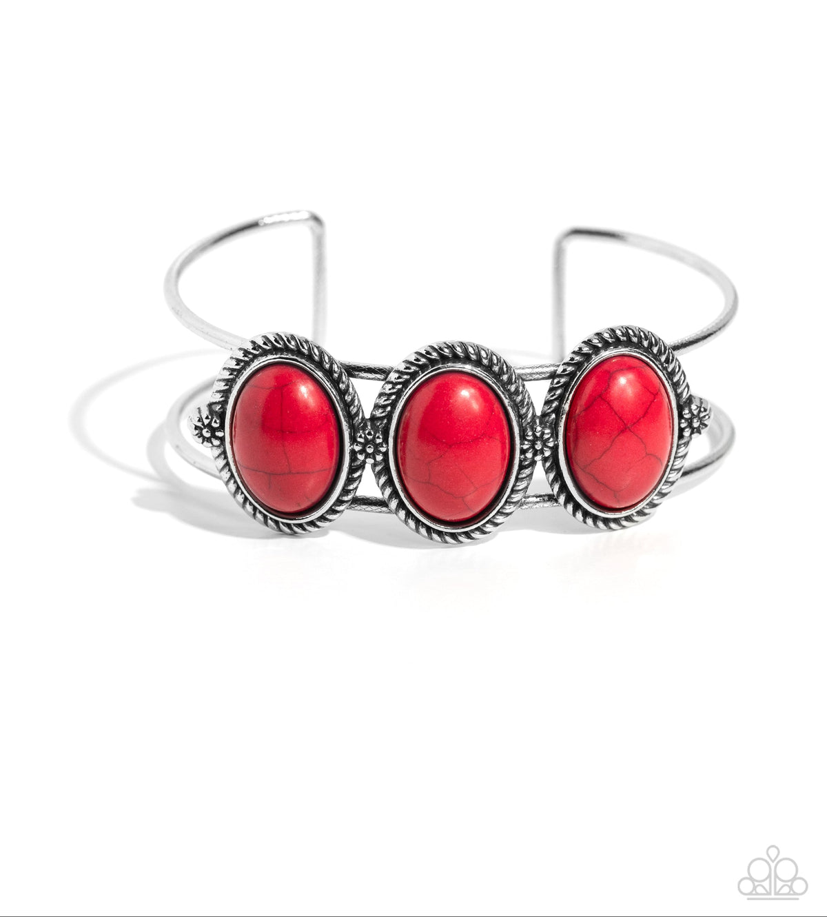 Badlands Backdrop Red Bracelet