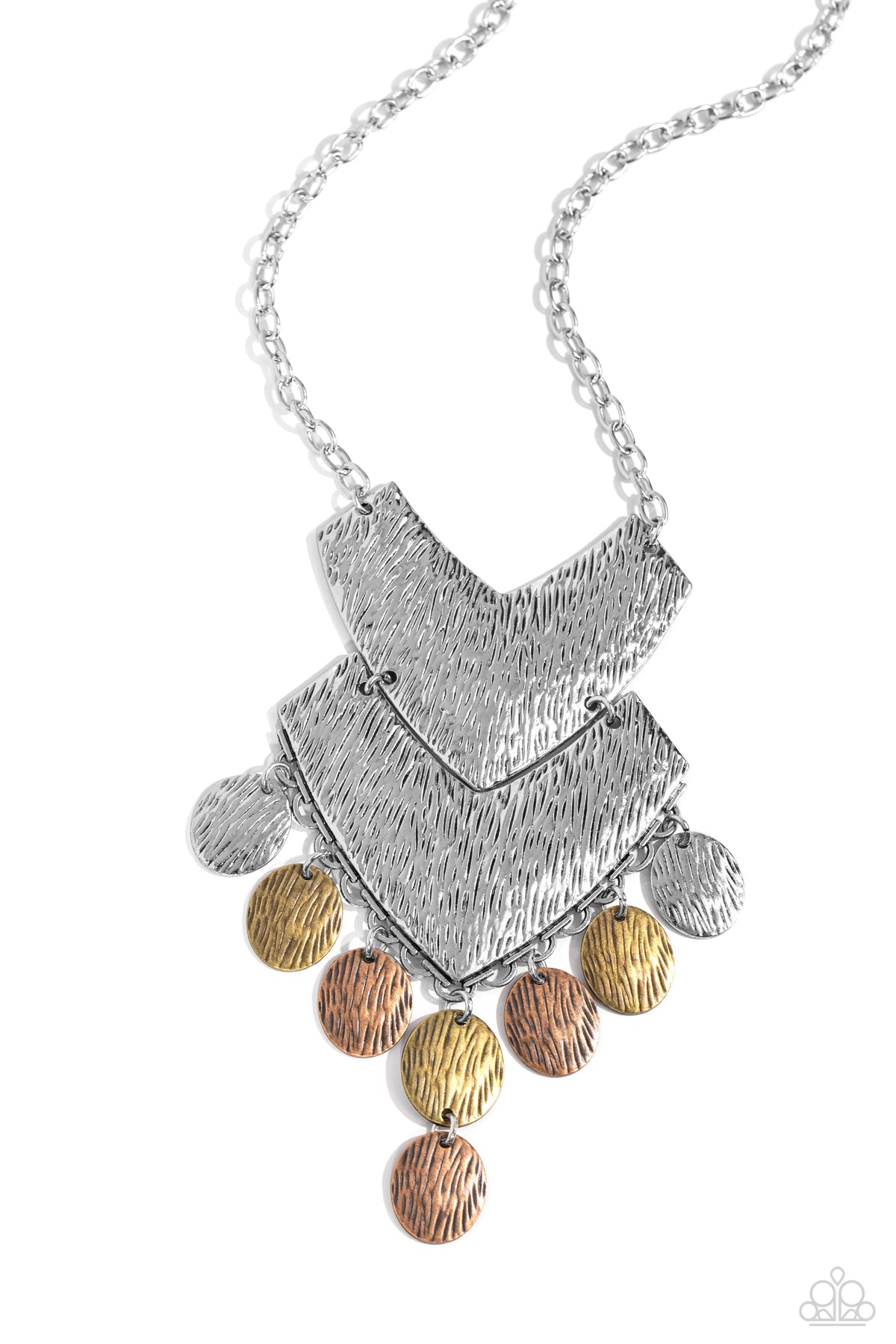 Keys to the ANIMAL Kingdom Multi Necklace