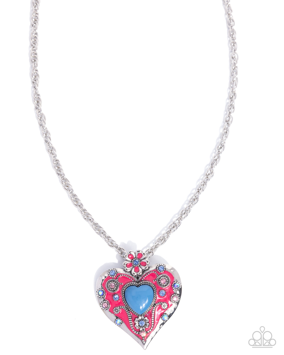 Courting Century Multi Necklace