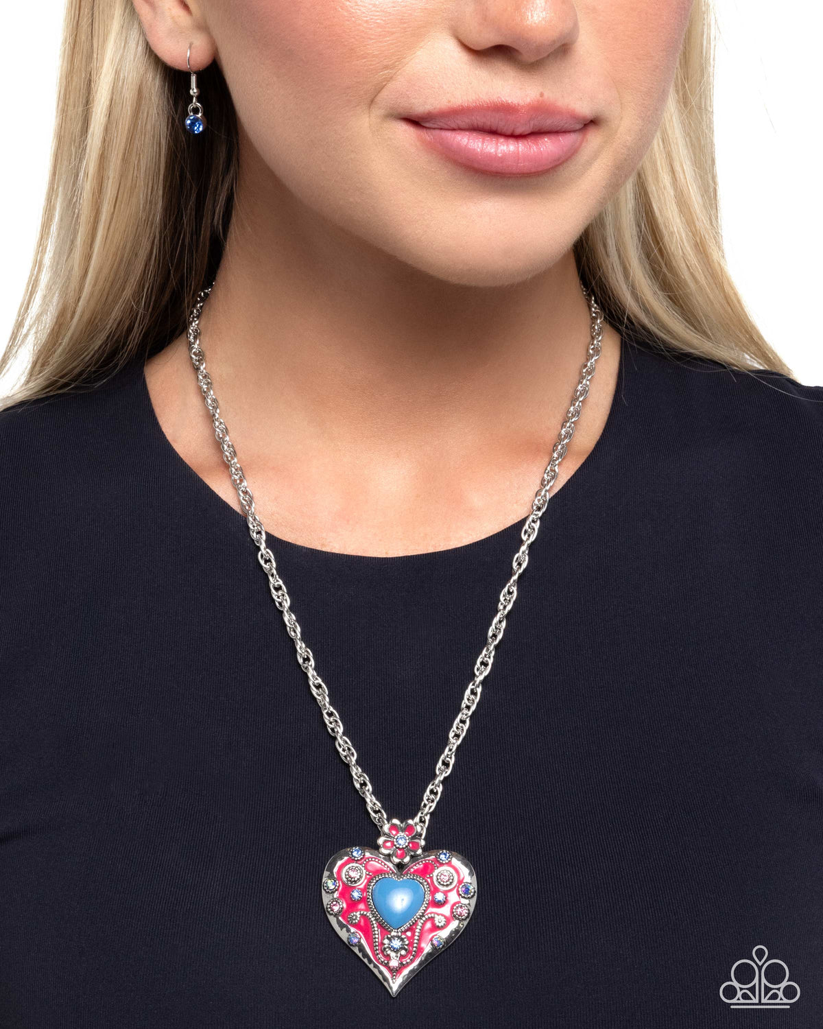Courting Century Multi Necklace