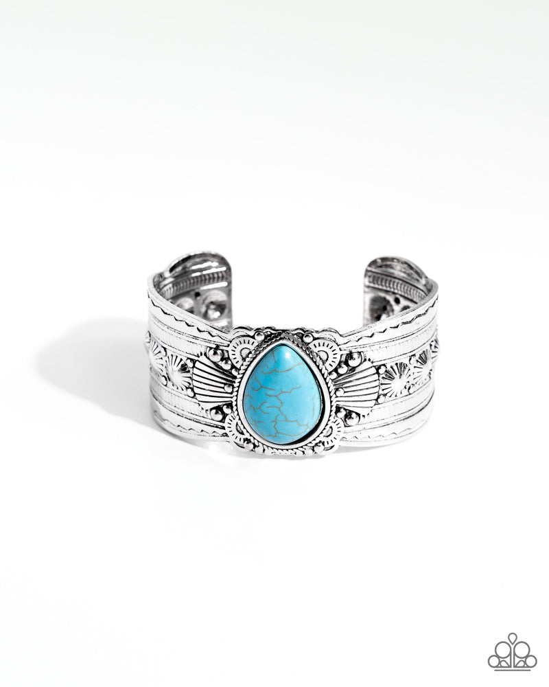 Canyon Cantina Blue Bracelet