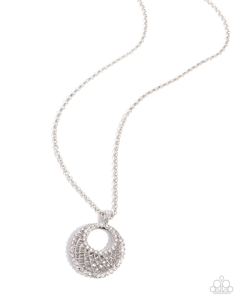 Net Worth White Necklace