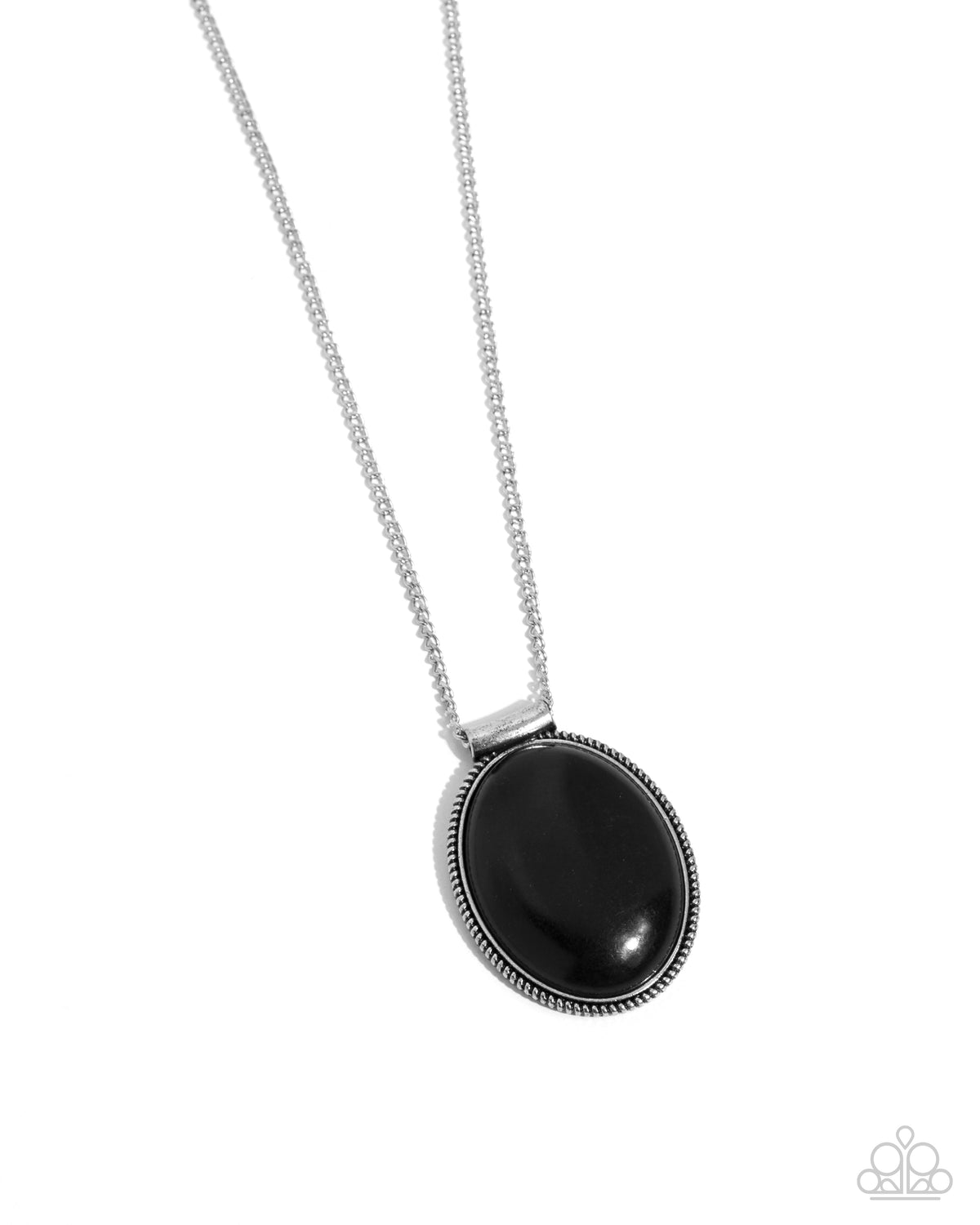 Southwest Showdown Black Necklace