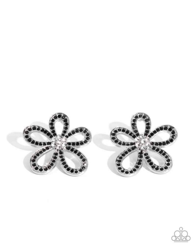Blooming Belle Black Posts