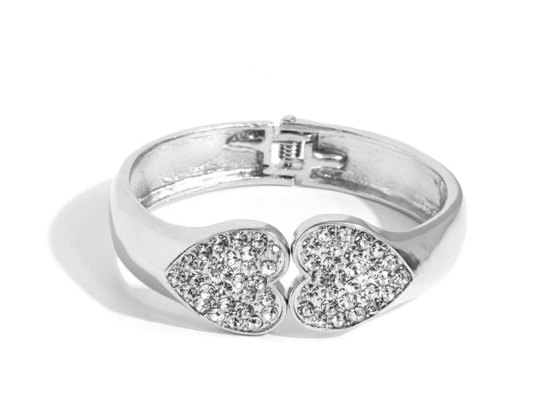 Romantic Rhapsody White Bracelet