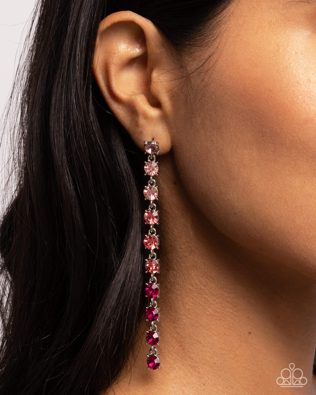 Opulent Ombré Pink Posts