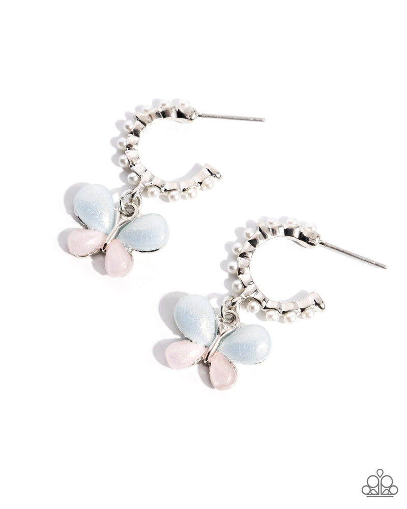Fly to Your Heart Multi Hoops