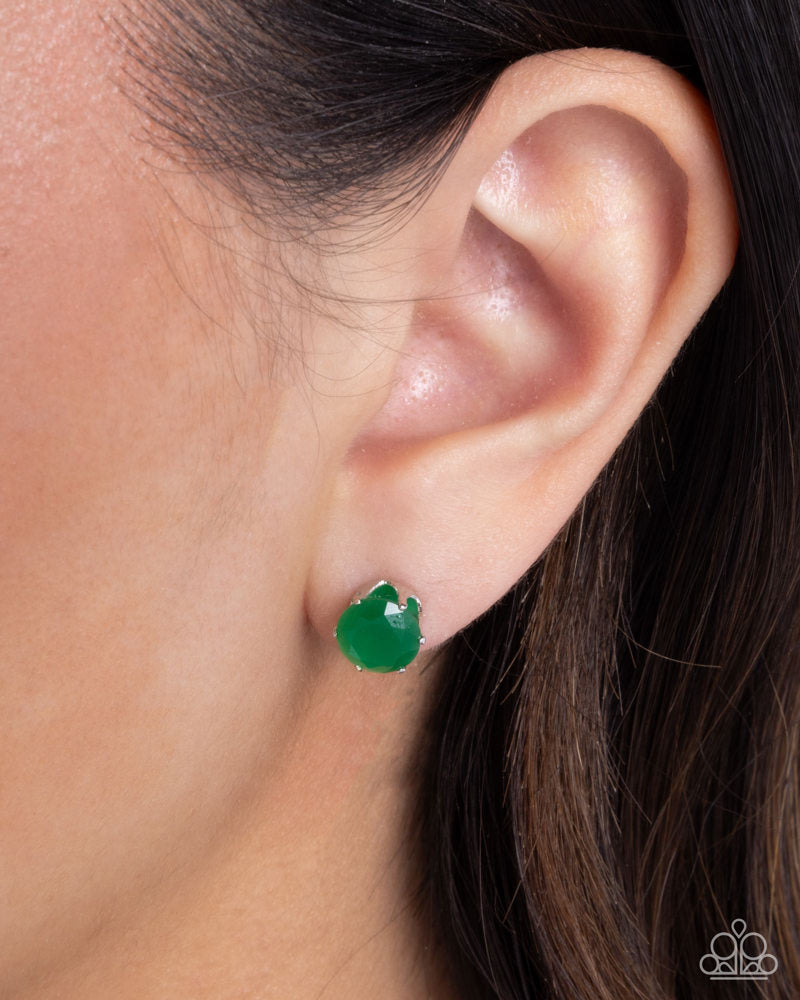 Simply Sublime Green CZ Posts