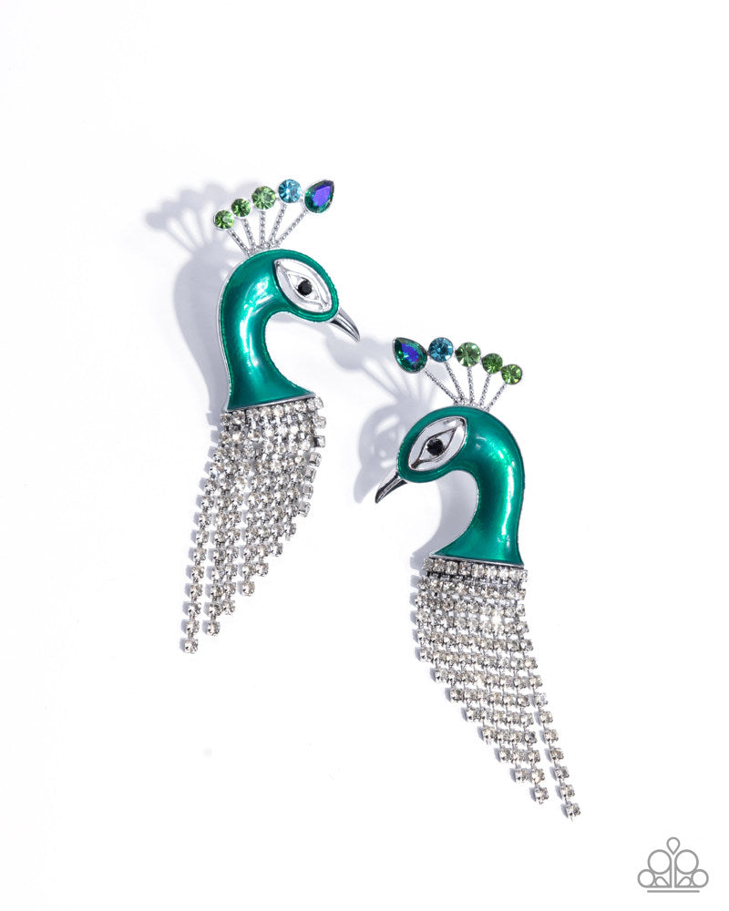 Pampered Peacock Multi Posts